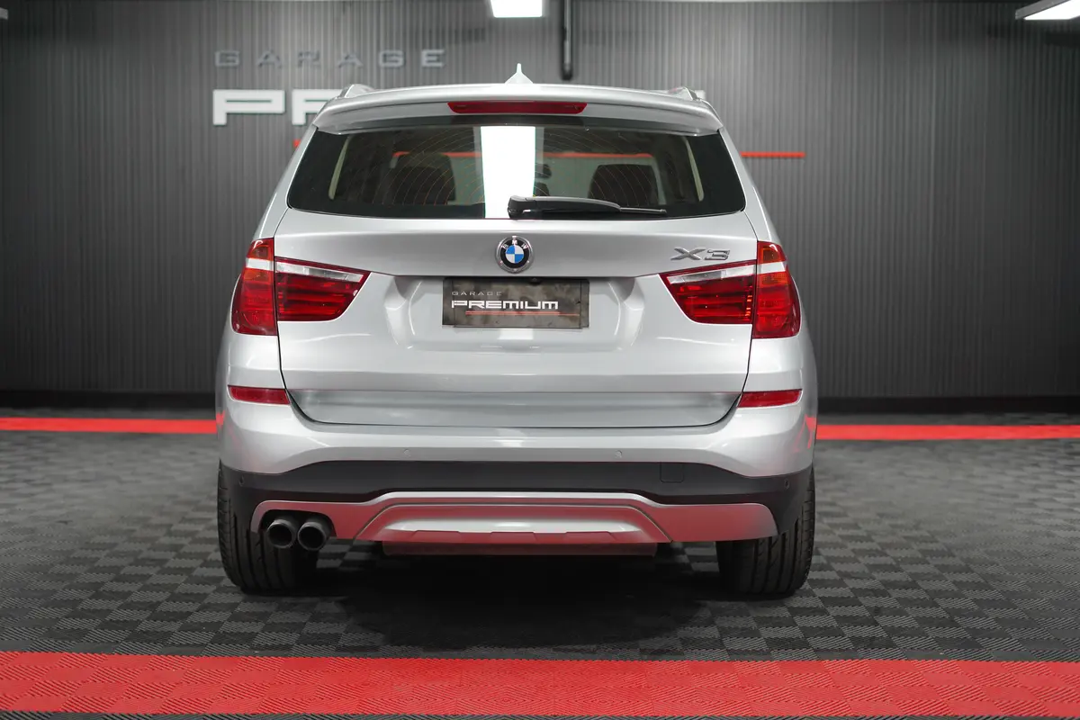 Mirá esta publicación de BMW X3