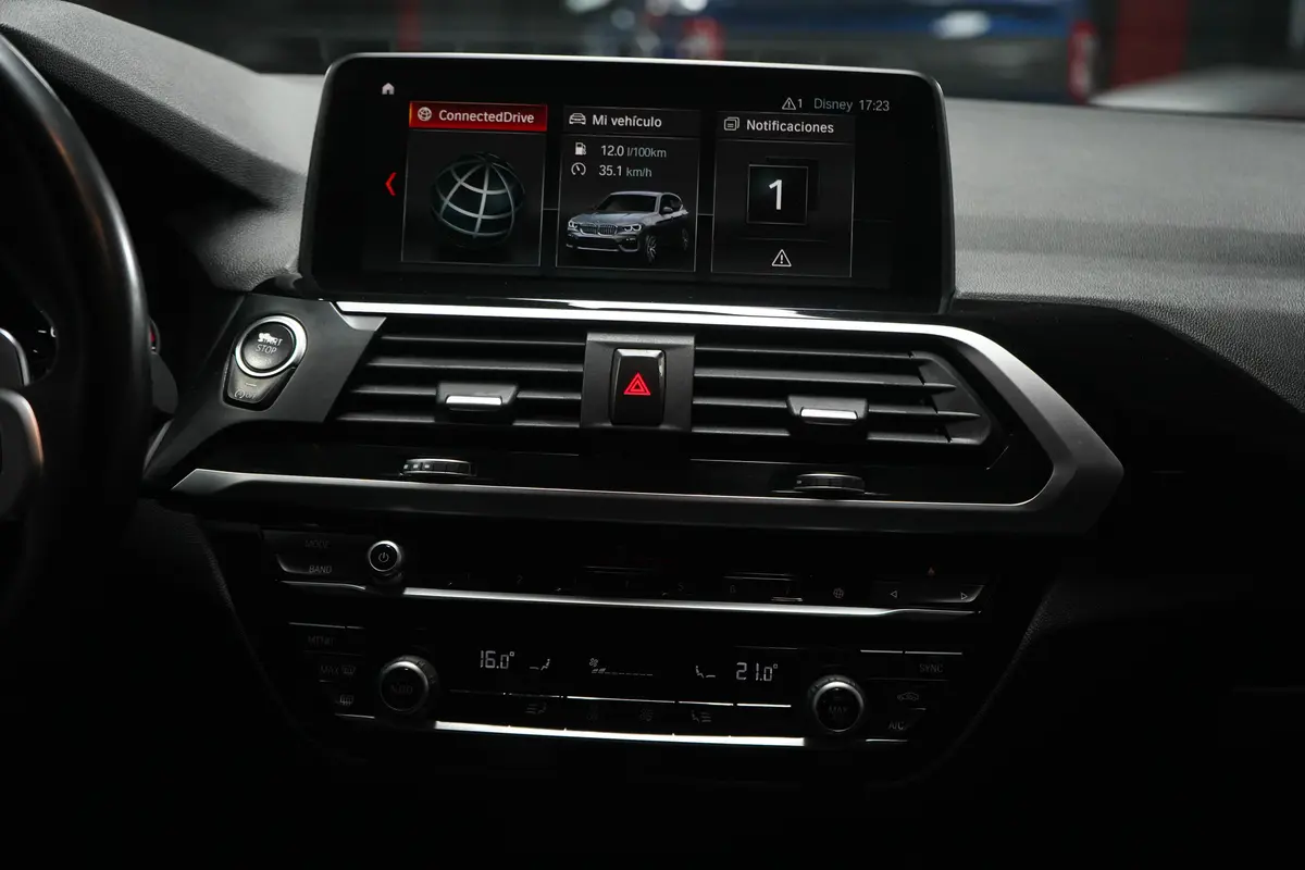 Mirá esta publicación de BMW X3