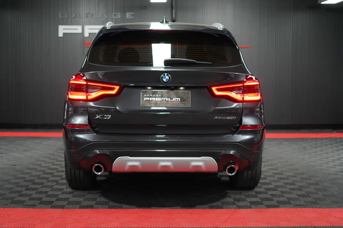 Mirá esta publicación de BMW X3