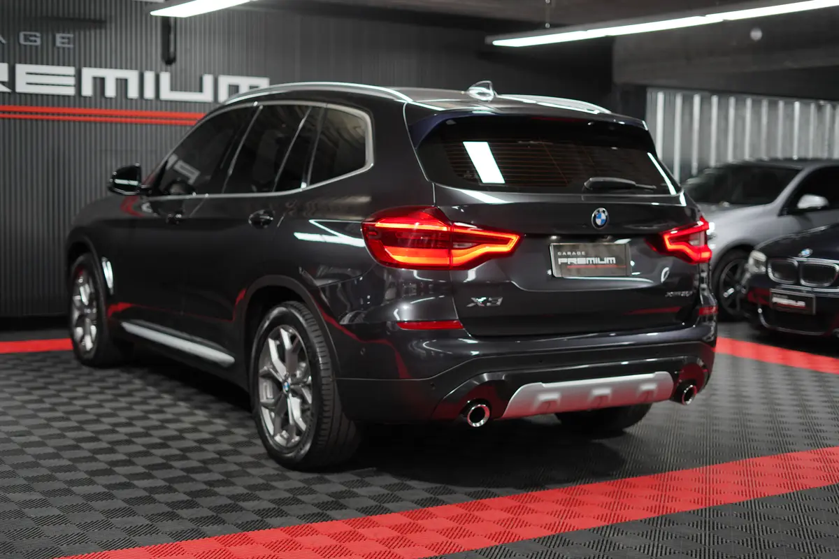 Mirá esta publicación de BMW X3