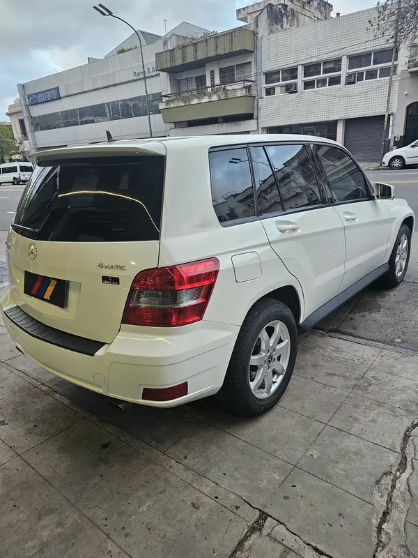 Mirá esta publicación de Mercedes Benz GLK