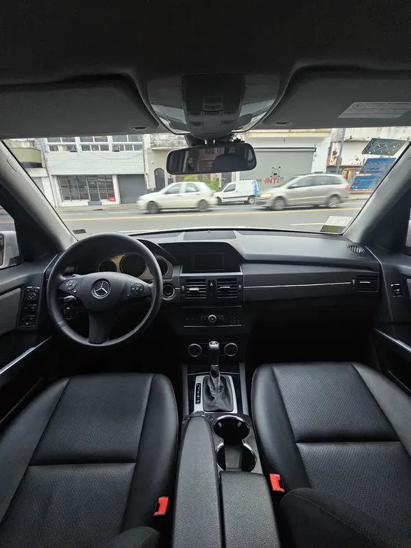 Mirá esta publicación de Mercedes Benz GLK