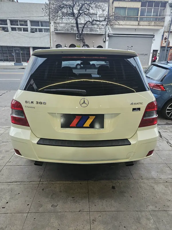 Mirá esta publicación de Mercedes Benz GLK