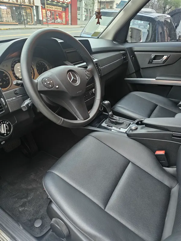 Mirá esta publicación de Mercedes Benz GLK