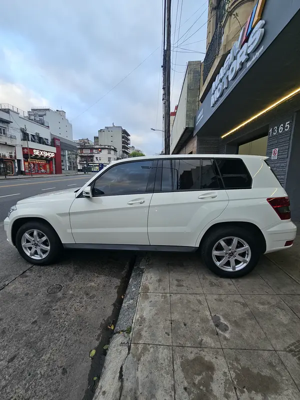 Mirá esta publicación de Mercedes Benz GLK