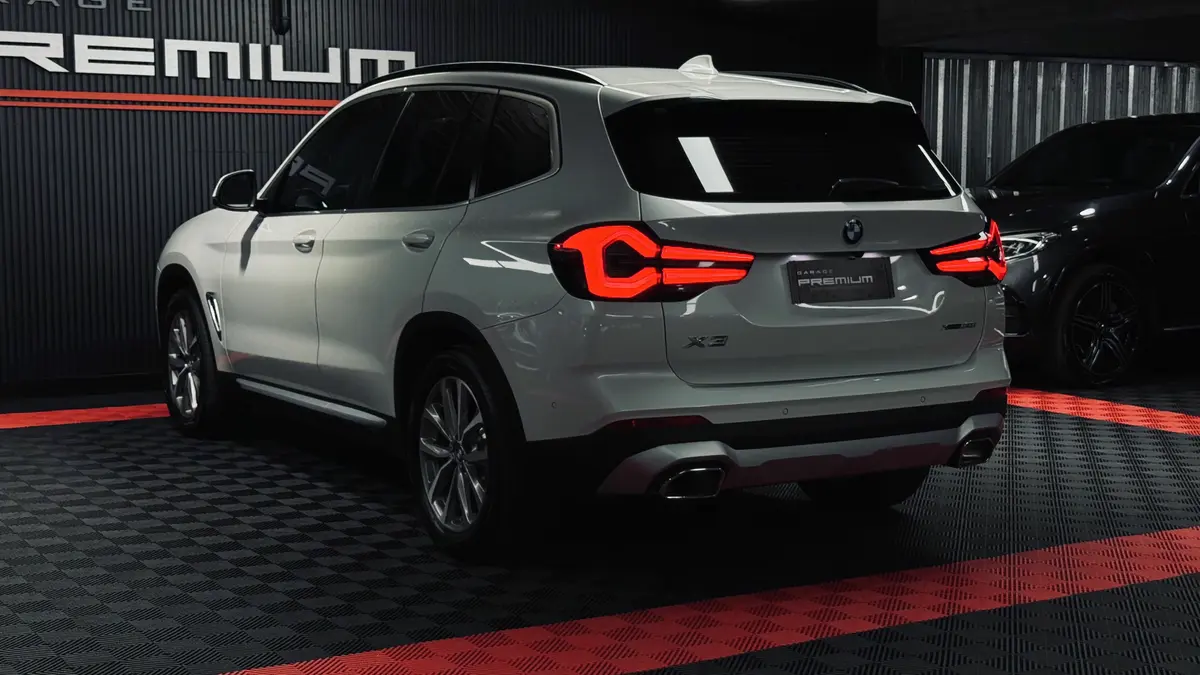 Mirá esta publicación de BMW X3
