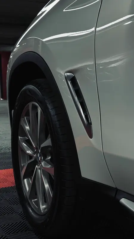 Mirá esta publicación de BMW X3