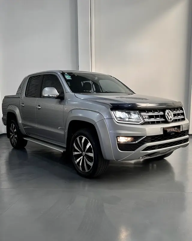 Mirá esta publicación de Volkswagen Amarok
