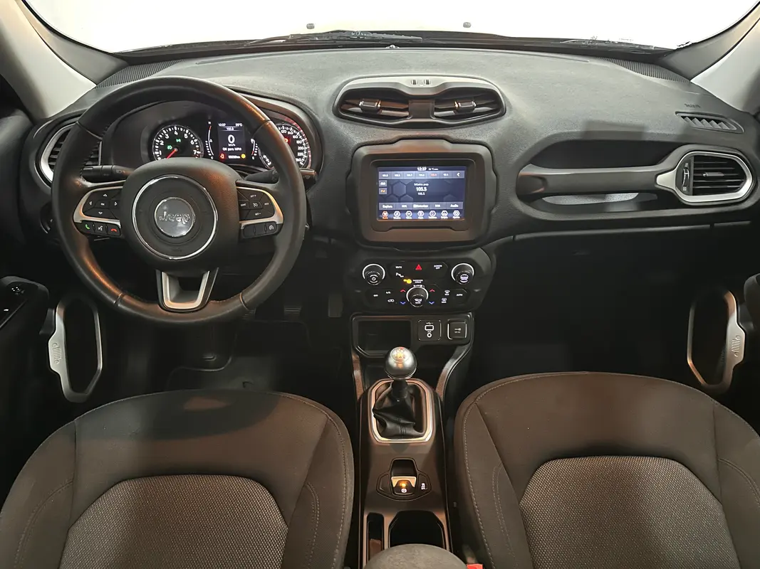 Mirá esta publicación de Jeep Renegade