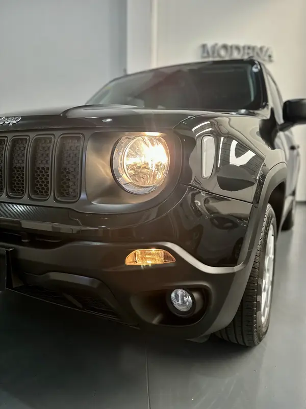 Mirá esta publicación de Jeep Renegade