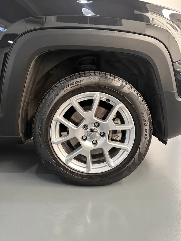 Mirá esta publicación de Jeep Renegade