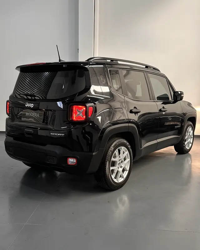 Mirá esta publicación de Jeep Renegade