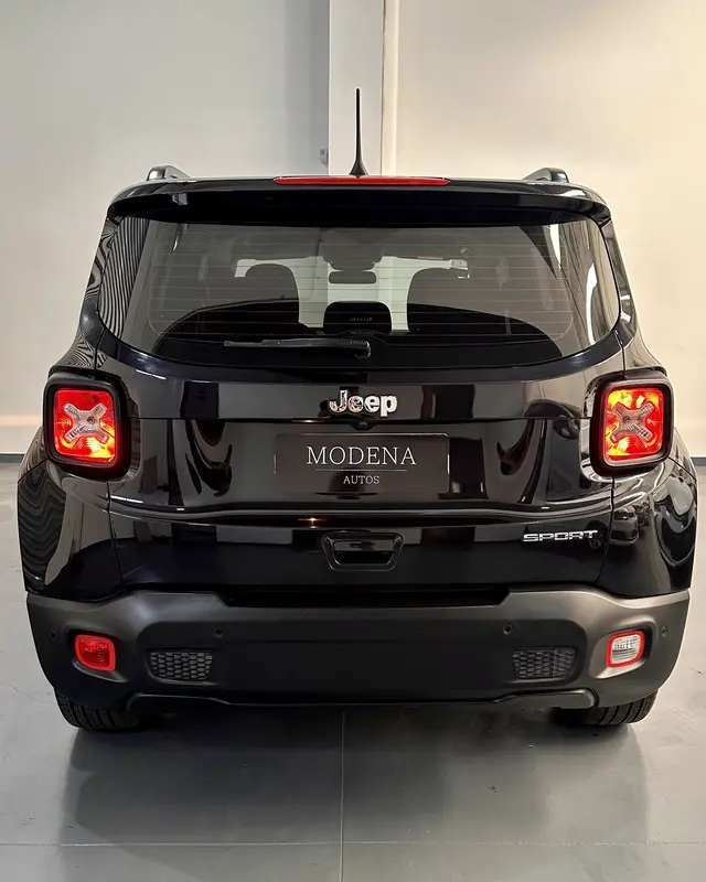 Mirá esta publicación de Jeep Renegade