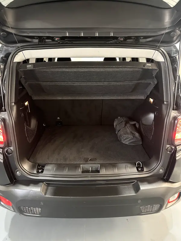 Mirá esta publicación de Jeep Renegade