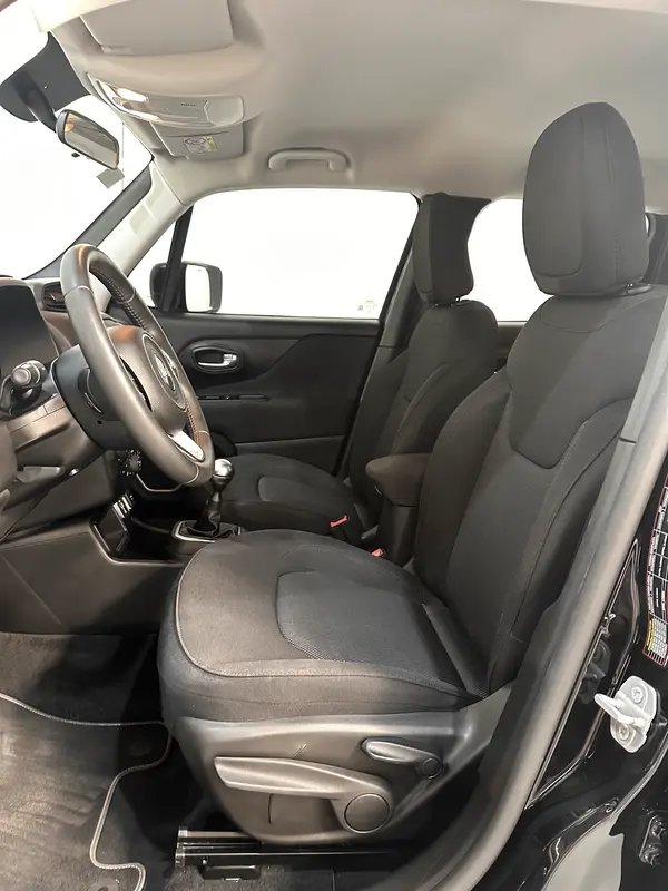 Mirá esta publicación de Jeep Renegade