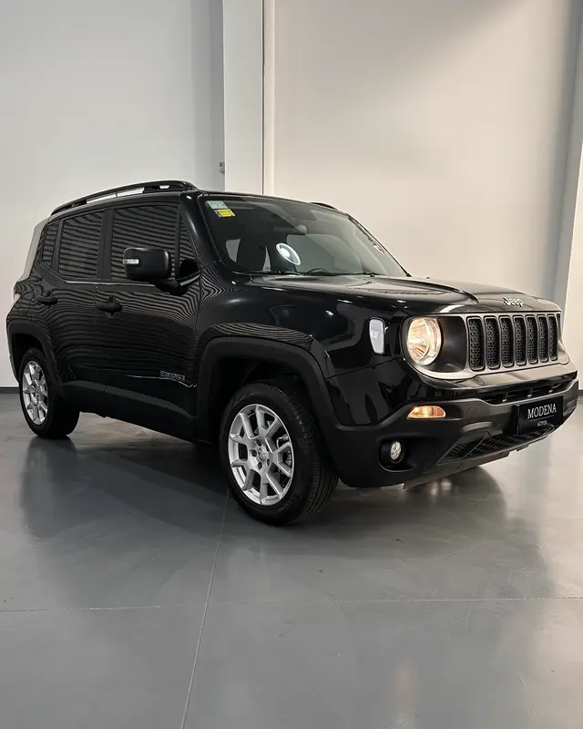Mirá esta publicación de Jeep Renegade