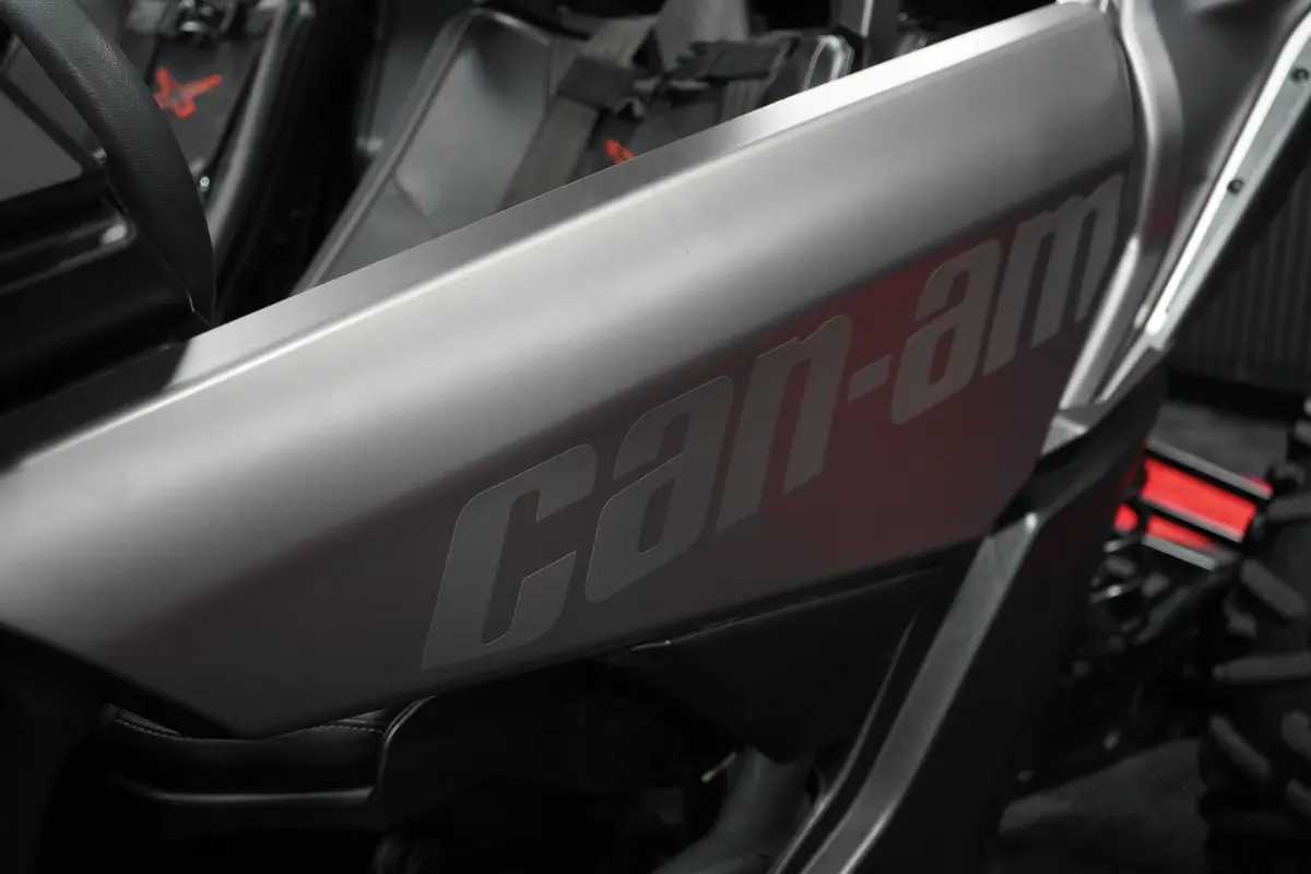 Mirá esta publicación de Can Am Maverick X3 XRS Turbo