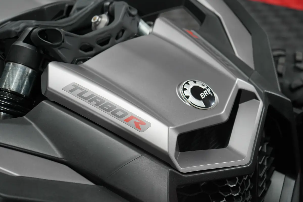 Mirá esta publicación de Can Am Maverick X3 XRS Turbo