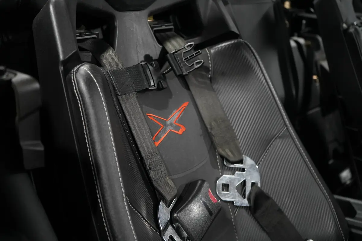 Mirá esta publicación de Can Am Maverick X3 XRS Turbo