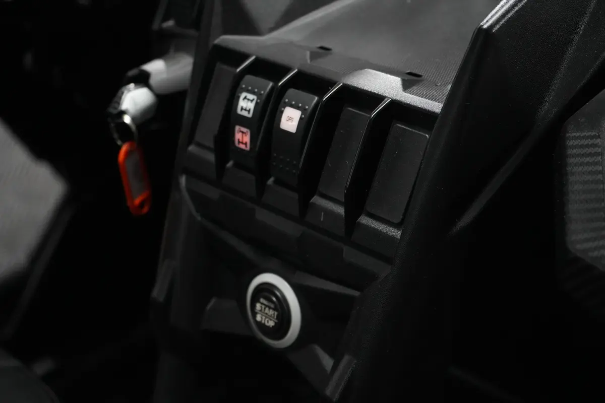 Mirá esta publicación de Can Am Maverick X3 XRS Turbo