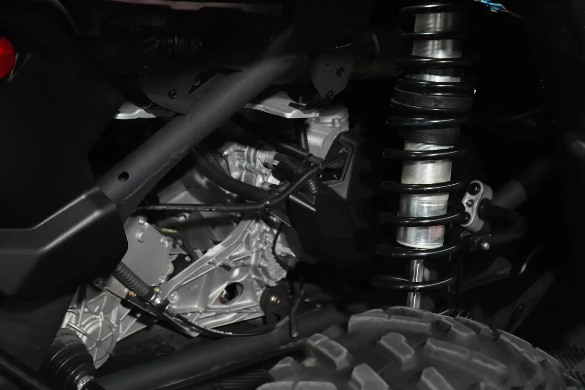 Mirá esta publicación de Can Am Maverick X3 XRS Turbo