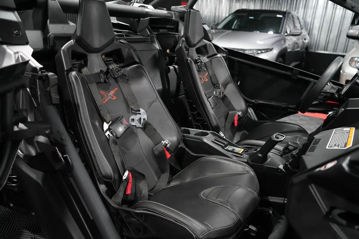 Mirá esta publicación de Can Am Maverick X3 XRS Turbo