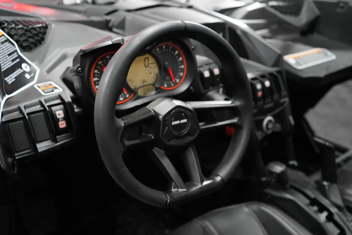 Mirá esta publicación de Can Am Maverick X3 XRS Turbo