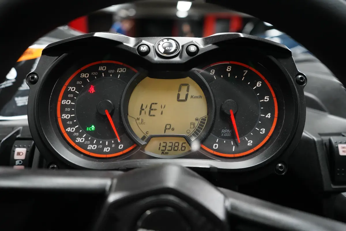 Mirá esta publicación de Can Am Maverick X3 XRS Turbo