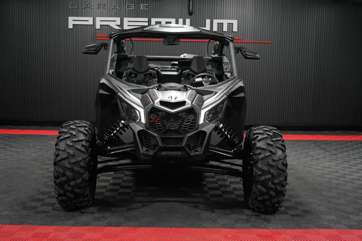 Mira esta publicación de Can Am Maverick X3 XRS Turbo 2017 en Motordil