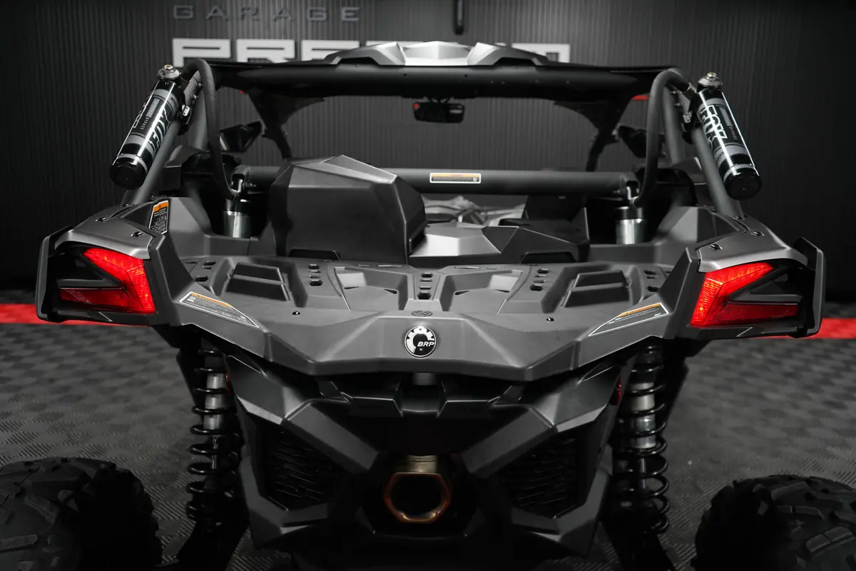 Mirá esta publicación de Can Am Maverick X3 XRS Turbo