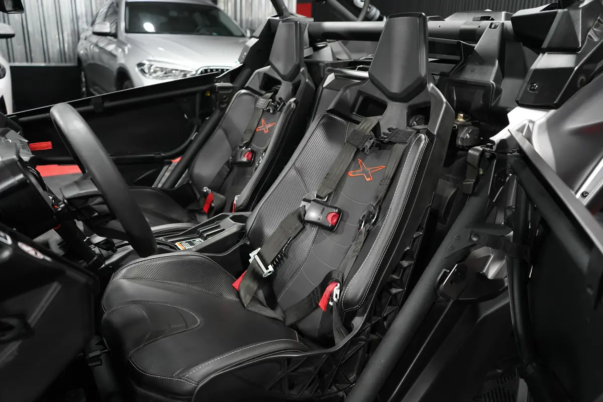 Mirá esta publicación de Can Am Maverick X3 XRS Turbo