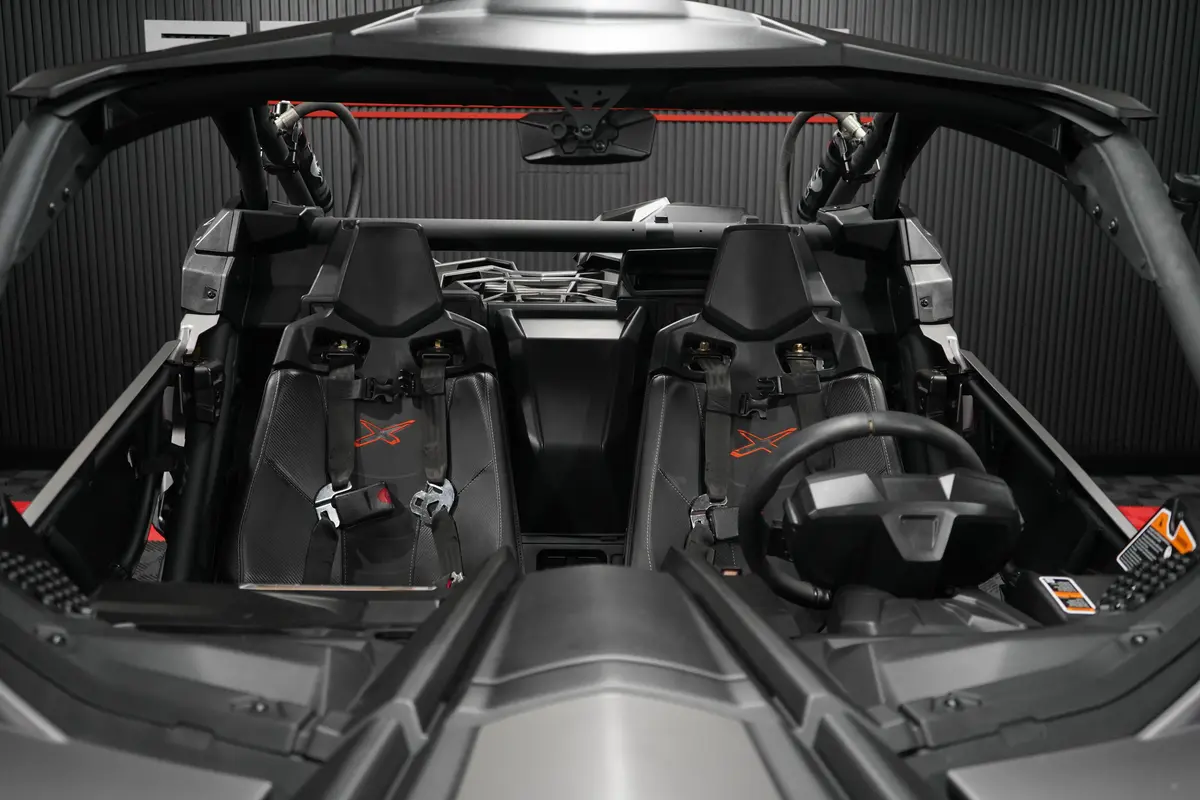 Mirá esta publicación de Can Am Maverick X3 XRS Turbo