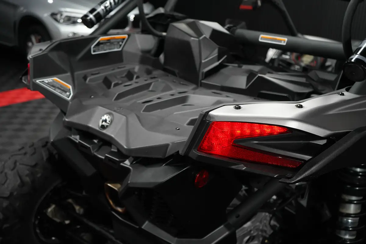 Mirá esta publicación de Can Am Maverick X3 XRS Turbo