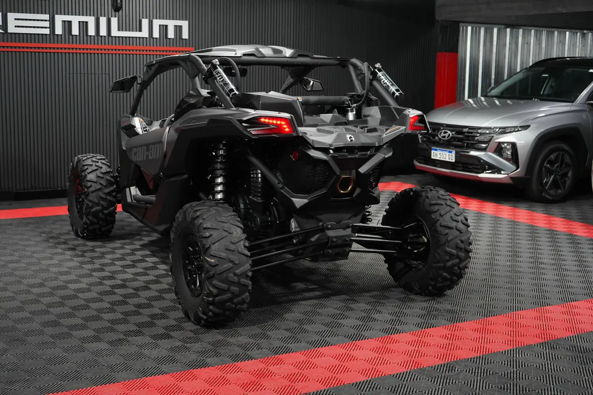 Mira esta publicación de Can Am Maverick X3 XRS Turbo 2017 en Motordil