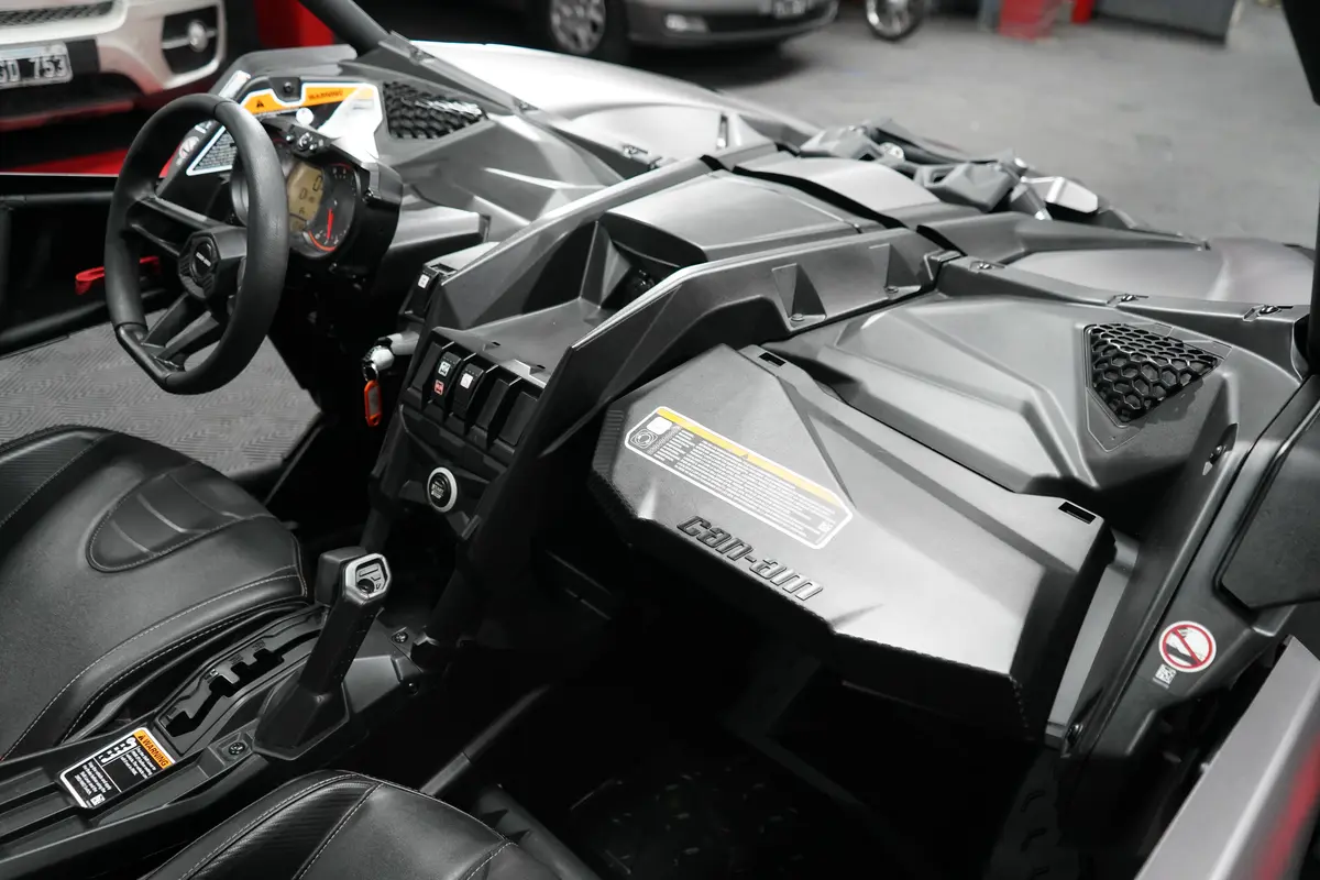 Mirá esta publicación de Can Am Maverick X3 XRS Turbo