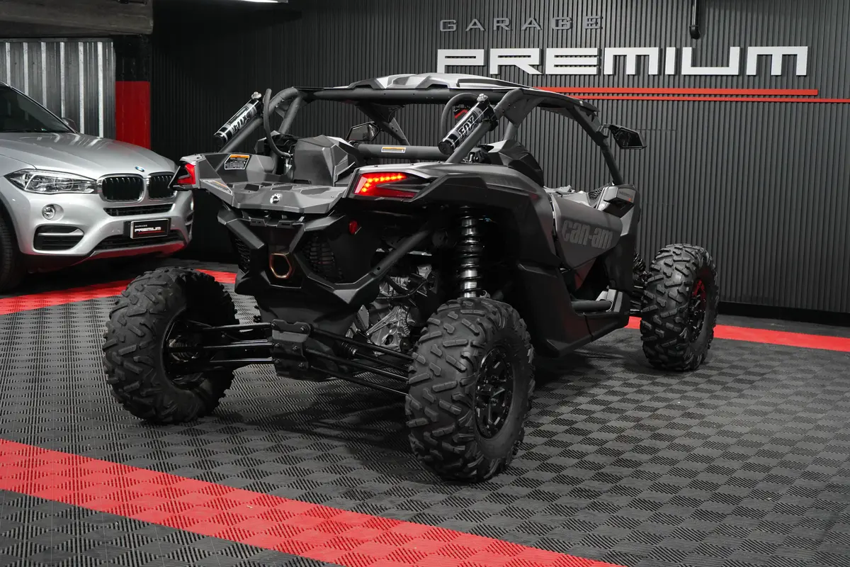 Mira esta publicación de Can Am Maverick X3 XRS Turbo 2017 en Motordil