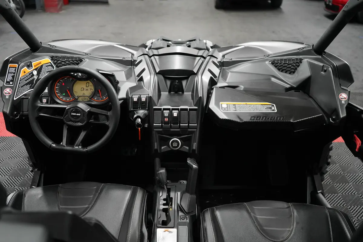 Mirá esta publicación de Can Am Maverick X3 XRS Turbo