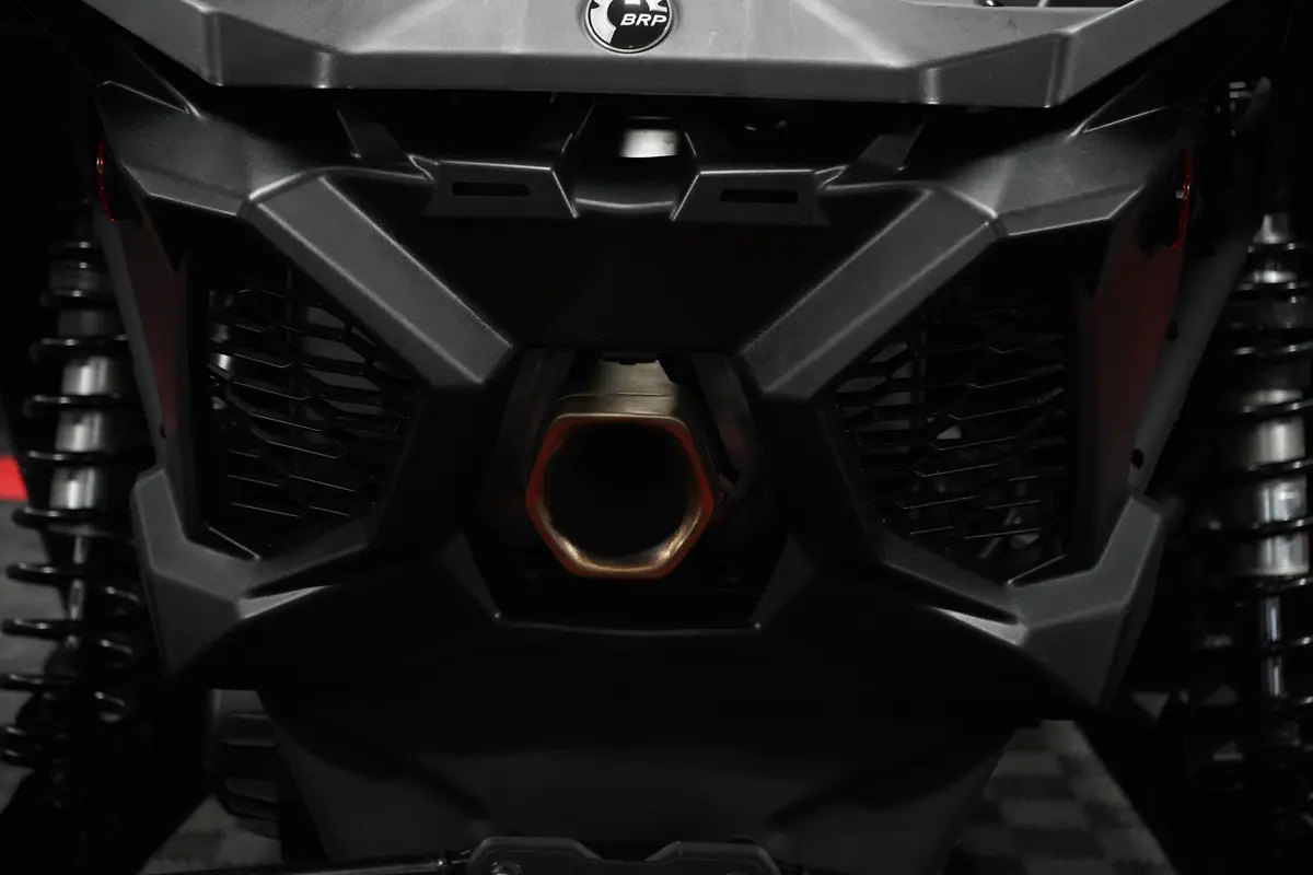Mirá esta publicación de Can Am Maverick X3 XRS Turbo