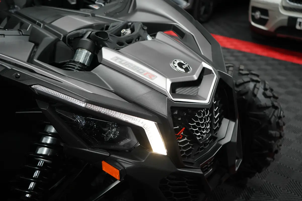 Mira esta publicación de Can Am Maverick X3 XRS Turbo 2017 en Motordil