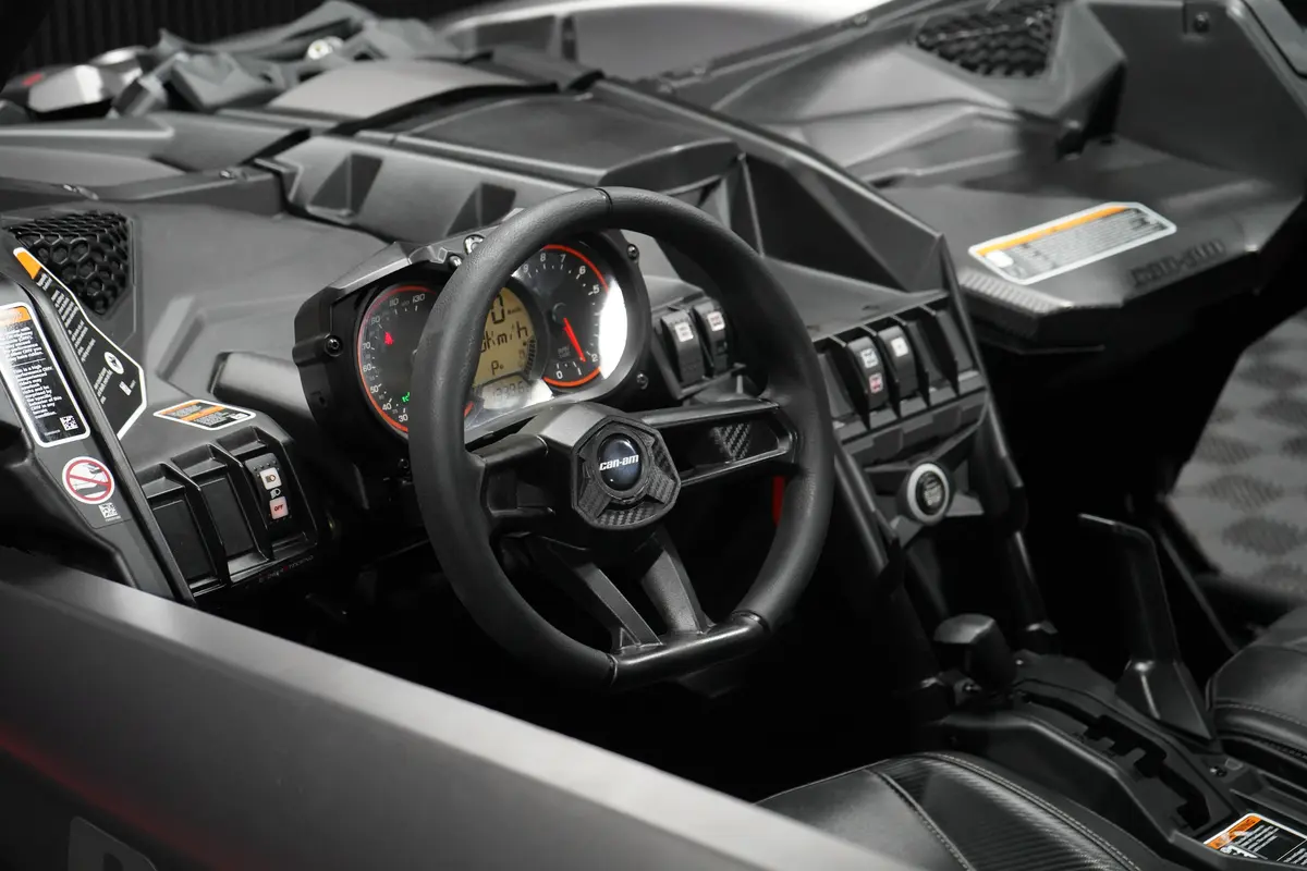 Mirá esta publicación de Can Am Maverick X3 XRS Turbo