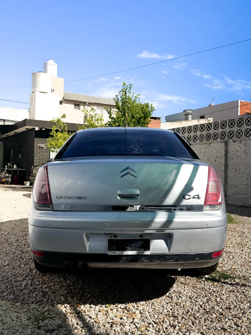 Mira esta publicación de Citroen C 4 2008 en Motordil