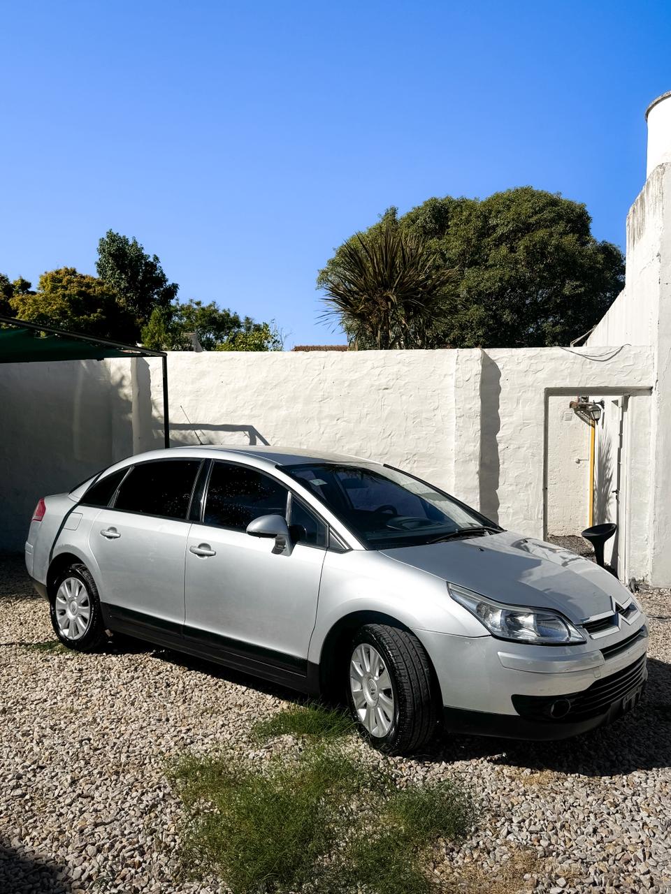 Mira esta publicación de Citroen C 4 2008 en Motordil