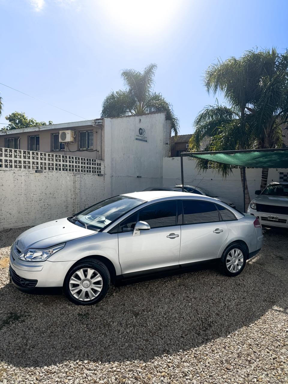 Mira esta publicación de Citroen C 4 2008 en Motordil