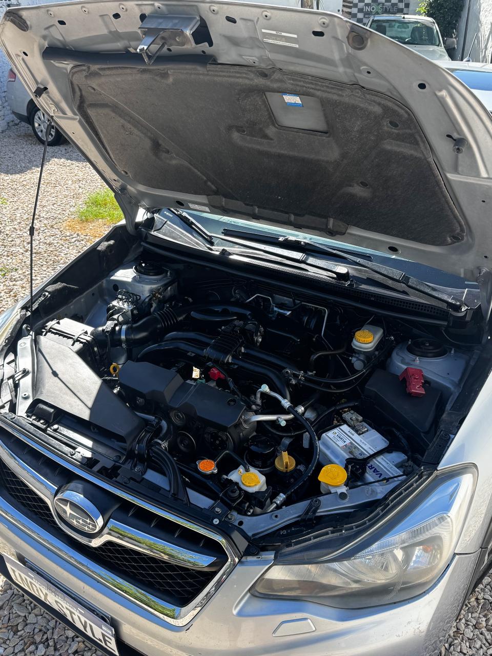 Mira esta publicación de Subaru XV 2012 en Motordil