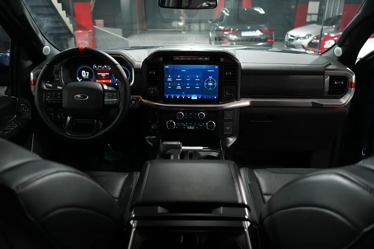 Mirá esta publicación de Ford F 150 Raptor