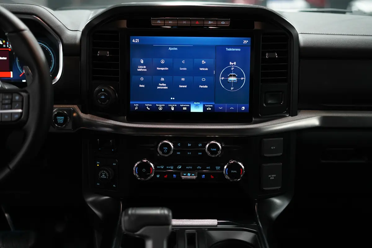 Mirá esta publicación de Ford F 150 Raptor