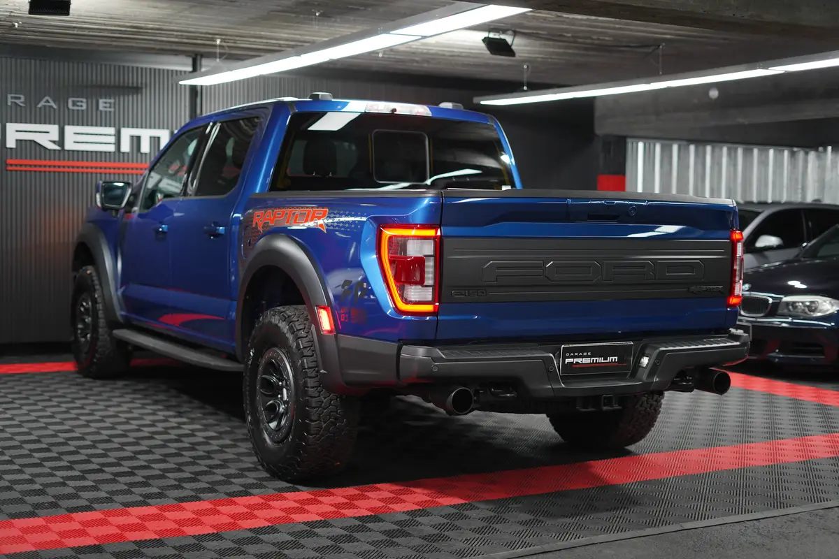 Mirá esta publicación de Ford F 150 Raptor