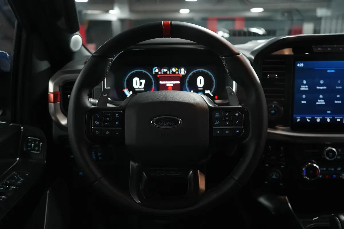 Mirá esta publicación de Ford F 150 Raptor