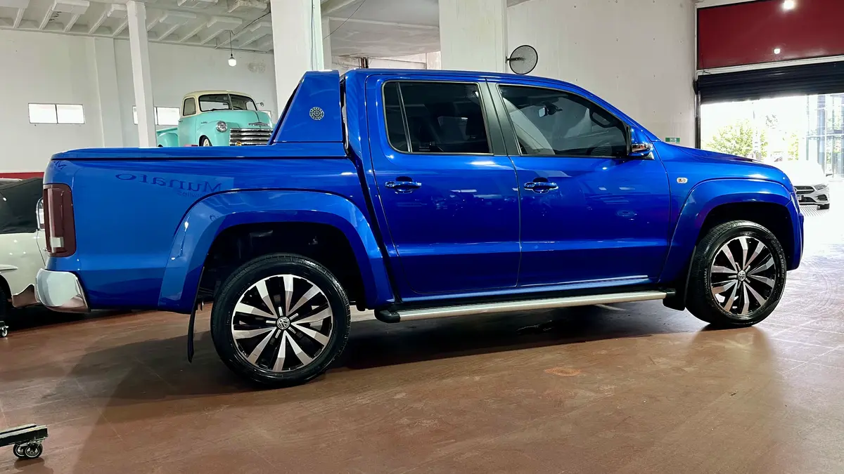 Mirá esta publicación de Volkswagen Amarok