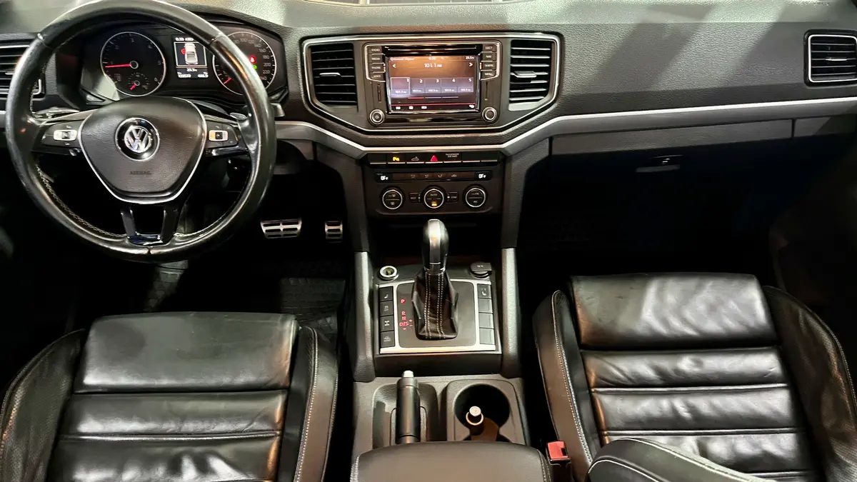 Mirá esta publicación de Volkswagen Amarok